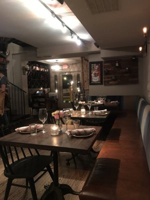 Lupo Verde Osteria Palisades by null Lupo Verde Osteria Palisades by null