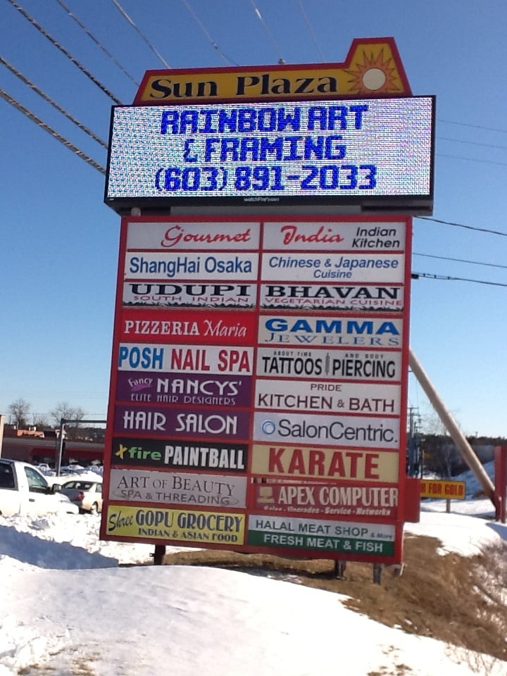 RAINBOW ART & FRAMING 295 Daniel ster Hwy, Nashua, NH Yelp