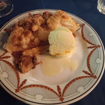 The Lamplighter - Apple strudel. Made in-house. :) - American Near Me - Delmont, Pennsylvania The Lamplighter - Apple strudel. Made in-house. :) - American Near Me - Delmont, Pennsylvania