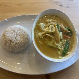Yellow Curry Yellow Curry