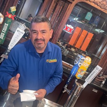 Mauricio's Grill & Cantina - Nelson our awesome server - Mexican Near Me - Bakersfield, California Mauricio's Grill & Cantina - Nelson our awesome server - Mexican Near Me - Bakersfield, California
