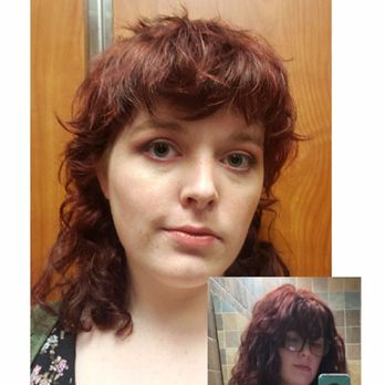 Jenny's Salon - Before and after my hair cut - Hair Salons Near Me - Mechanicsburg, Pennsylvania