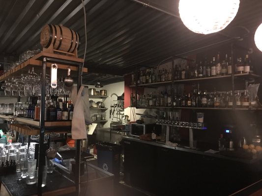 La Penúltima by null