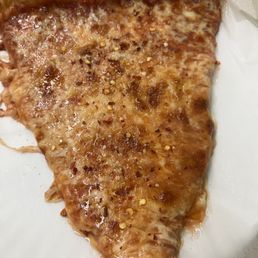 Plain slice Plain slice