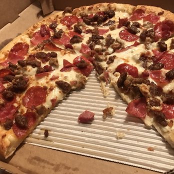 Pizza Hut - a pizza in a pizza box - Pizza Near Me - Hockley, Texas