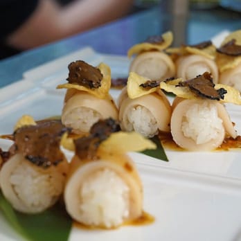 Mora Asian Fusion - Escolar - Sushi Bars Near Me - Plainfield, Illinois Mora Asian Fusion - Escolar - Sushi Bars Near Me - Plainfield, Illinois