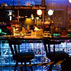 Classic Cue Billiards - Beautiful bar area at Classic Cue Billiards!