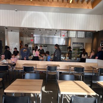 CAVA - Mediterranean Near Me - Anaheim, California