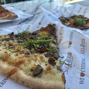 Slice House by Tony Gemignani - Tony jack - Pizza Near Me - Folsom, California Slice House by Tony Gemignani - Tony jack - Pizza Near Me - Folsom, California