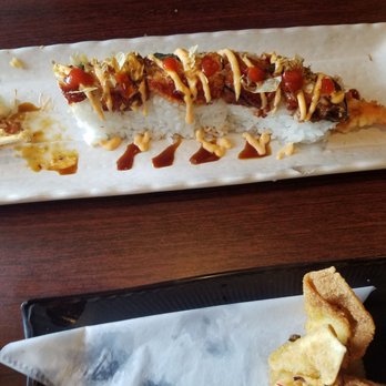 Kimono Steak &Sushi Bar - Sushi Bars Near Me - Lawton, Oklahoma
