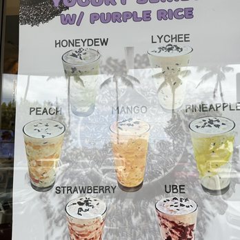 Teapresso Bar - yogurt series menu - Bubble Tea Near Me - Honolulu, Hawaii Teapresso Bar - yogurt series menu - Bubble Tea Near Me - Honolulu, Hawaii