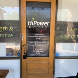 HiPower House - 9/13/22  Lagree studio in Scottsdale