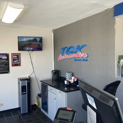 TGK Automotive