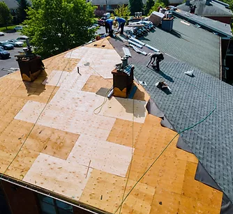 Slide of Roof Top Pro