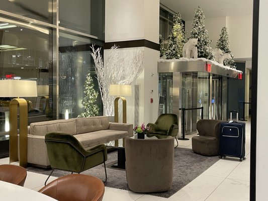 The Westin New York Grand Central by null