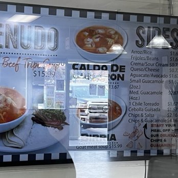 La Michoacana - Mexican Near Me - Reno, Nevada