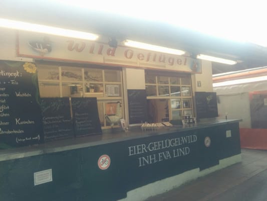 Elisabethmarkt by null