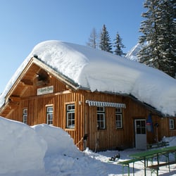Sporta-Hütte