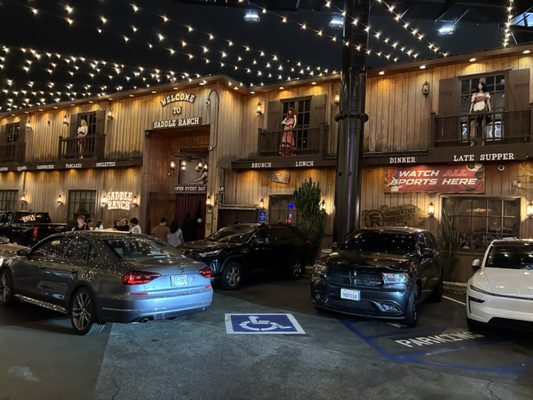 Saddle Ranch Chop House by null