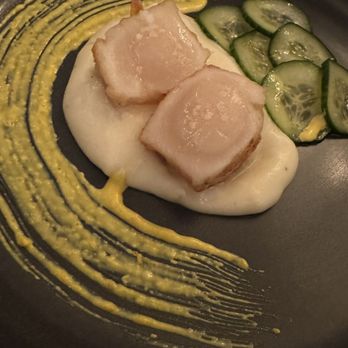 U Omakase - scallops - Japanese Near Me - Brooklyn, New York U Omakase - scallops - Japanese Near Me - Brooklyn, New York