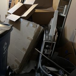Junk Monkeyz Junk Removal