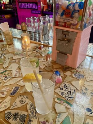 Homemakers Bar by null