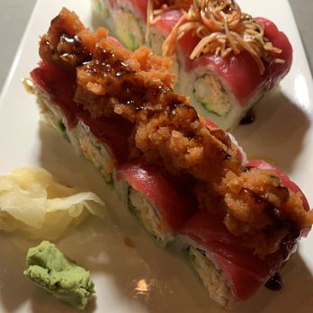 Yamazaru - Gladiator Roll Red Monkey Roll - Sushi Bars Near Me - Charlotte, North Carolina Yamazaru - Gladiator Roll Red Monkey Roll - Sushi Bars Near Me - Charlotte, North Carolina