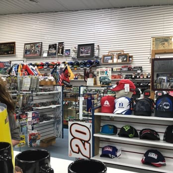 J P Nascar Outlet - Outlet Stores Near Me - Crossville, Tennessee J P Nascar Outlet - Outlet Stores Near Me - Crossville, Tennessee