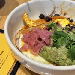 Huevos Rancheros