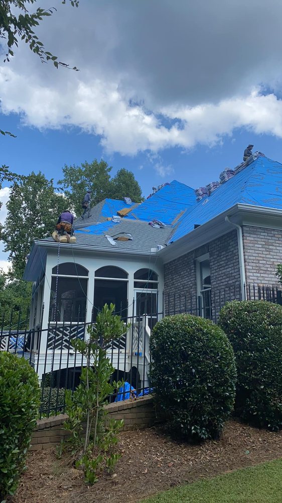 Slide of LB Roofing & Construction