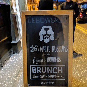 Lebowskis - Pubs Near Me - Glasgow, GLG Lebowskis - Pubs Near Me - Glasgow, GLG