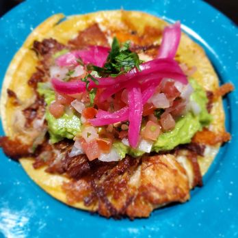 Compadres Cantina - Pork belly taco - Mexican Near Me - Ontario, California Compadres Cantina - Pork belly taco - Mexican Near Me - Ontario, California