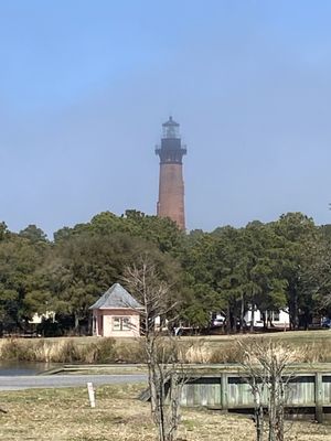 Whalehead Club by null