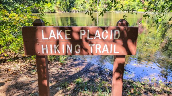 Paris Mountain State Park by null