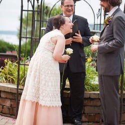 Celebrate Your Love Weddings - Wedding in Lake Geneva, Wisconsin, August 2015