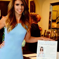 Wish U Wellness - Angie's Spa Fundraiser raising money for holistic care for cancer patients.