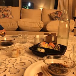 Fabric Sushi