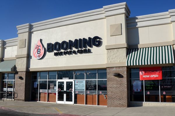 Booming Hot Pot & Grill by null