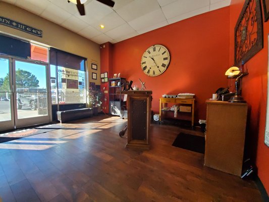 Red Rock Cafe by null