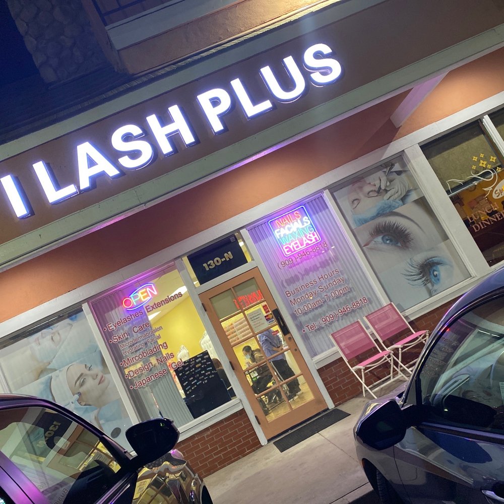 I Lash Plus - Worst nail salon ever! - Eyelash Service Near Me - Upland, California