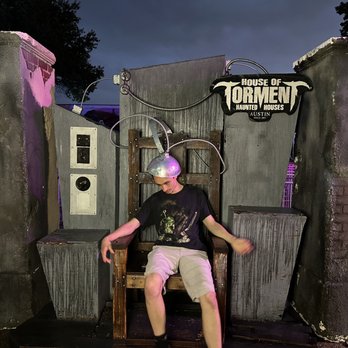 HOUSE OF TORMENT - Updated May 2025 - 127 Photos & 107 Reviews - 2632