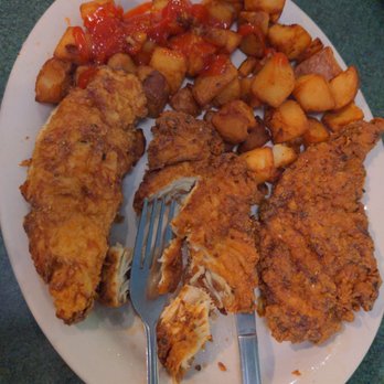 Metro Diner - Chicken tenders. - Diners Near Me - Augusta, Georgia