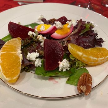 Spenker Winery - Mixed Greens - Wineries Near Me - Lodi, California