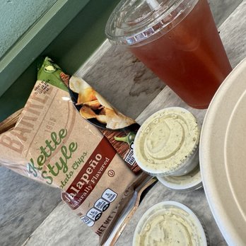 Green District Salads - Middletown - Chips - Jalapeo v - Salad Near Me - Louisville, Kentucky