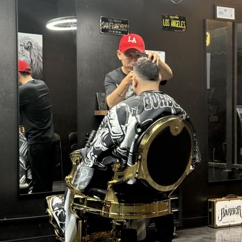 Zuca Barbar Shop - Luigi - Barbers Near Me - San Bruno, California Zuca Barbar Shop - Luigi - Barbers Near Me - San Bruno, California