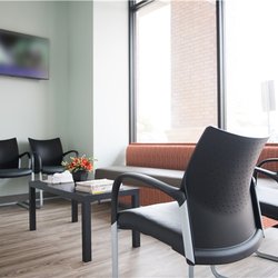 Rapid Response Urgent Care - Rapid Response Urgent care waiting room