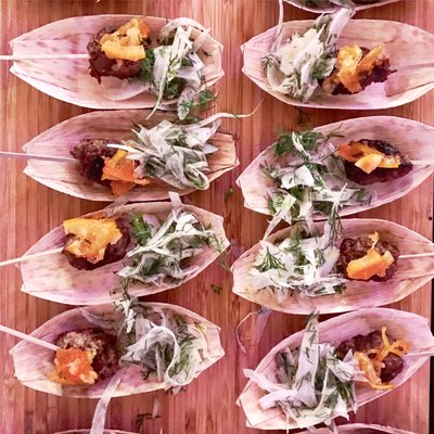 Zoe Deleu Catering by null