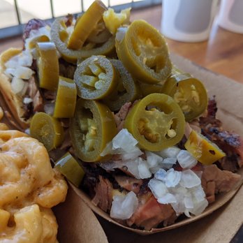 Caldwell County Mexi-Q - Brisket Dawg (8/7/21) - Barbeque Near Me - Gilbert, Arizona Caldwell County Mexi-Q - Brisket Dawg (8/7/21) - Barbeque Near Me - Gilbert, Arizona