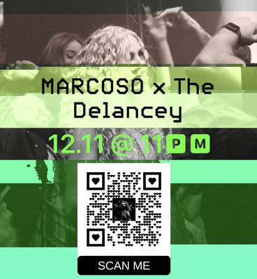 The Delancey Rooftop - New York