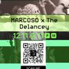 Marcoso x The Delancey gift card